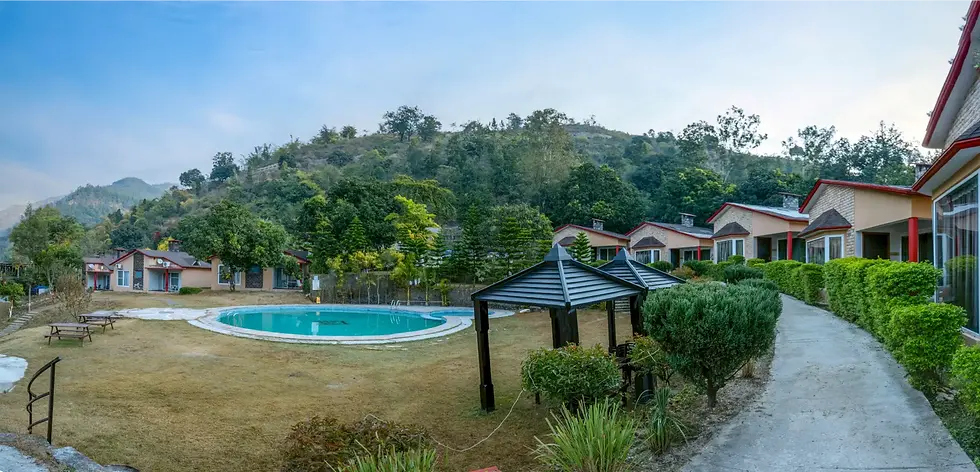 LaTigre Resort Corbett (14)