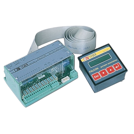 scheda batteria