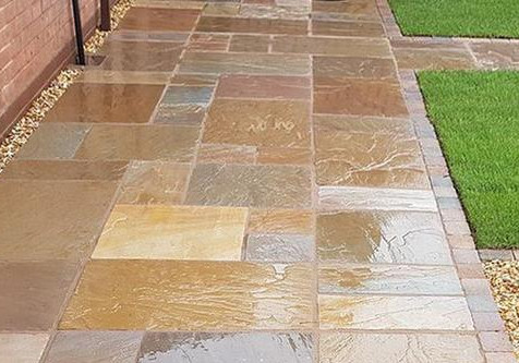 Paving