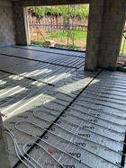 Underfloor Heating Installation