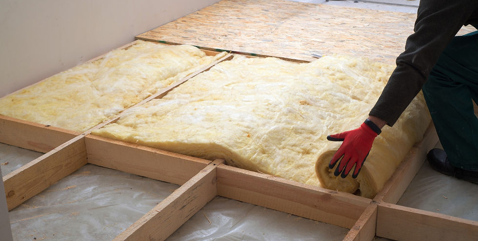 Loft Insulation