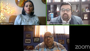 IEEH PARTICIPA EN BARRA DE OPINIÓN “LA CONSTRUCCIÓN DE UNA TEORÍA DEL DERECHO FEMINISTA”.