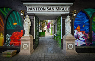 ESTE DOMINGO EN TULANCINGO, EN CEMENTERIO SAN MIGUEL RENDIRÁN TRIBUTO POR EL DÍA DEL PADRE