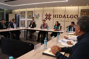 Fortalece Hidalgo acciones coordinadas para garantizar los derechos de las personas con discapacidad