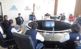 CAMBIOS EN LA SECRETARÍA DE SALUD HIDALGO
