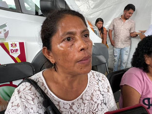 Rutas de la Transformación en Calnali: atención médica y apoyo directo a quienes más lo necesitan