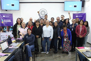 Fortalecen en Hidalgo la participación de mujeres en áreas STEM