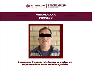 Expresidente de Tepeji del Río fue vinculado a proceso por peculado agravado, así como uso ilícito de atribuciones y facultades agravado.