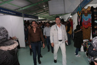 SEDESO INVITA A VISITAR EL PABELLÓN ARTESANAL
