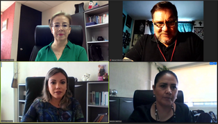 RESUELVE TEEH DEMANDAS A TRAVÉS DE JUICIOS VIRTUALES