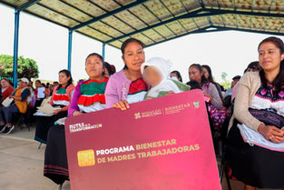 Bienestar de Madres Trabajadoras impulsa la igualdad y el desarrollo de las infancias en Hidalgo