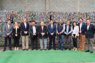 Grupo RICA y PetStar duplican la meta de recolección de botellas en su Centro de Acopio en Hidalgo
