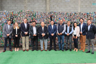Grupo RICA y PetStar duplican la meta de recolección de botellas en su Centro de Acopio en Hidalgo
