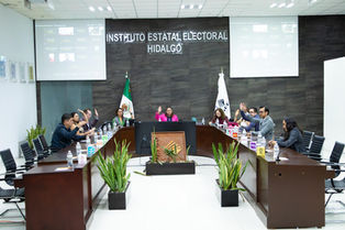IEEH rinde Informe sobre Acuerdos,Resoluciones y Convenios de julio 2025