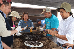 Hidalgo fortalece su política ambiental con participación ciudadana y acciones de reforestación