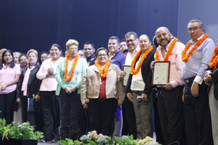 Clausura ISSSTE Hidalgo Programa de Actividades 2025 de la Casa de Día–Centro Cultural