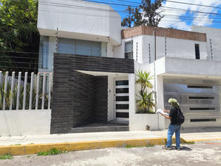 CAAMT REALIZA CENSO EN COLONIAS DE TULANCINGOPARA LA ACTUALIZACIÓN DE PLANOS
