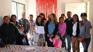 Nace red de mujeres “Margaritas, el principio de un sueño”