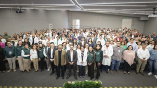 IMSS Bienestar Hidalgo capacita a personal médico para fortalecer la atención clínica del dengue