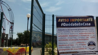 MINERAL DE LA REFORMA CONTINUA SUMANDO MEDIDAS PREVENTIVAS ANTE COVID-19