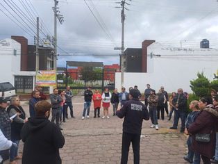 EN TULANCINGO, DIRECCIÓN DE PREVENCION DEL DELITOPONE A DISPOSICION DE COLONIAS CATÁLOGO DE PLÁTICAS