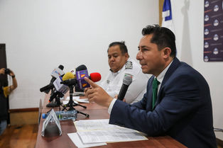 EL ALCALDE RAÚL CAMACHO BAÑOS, DESTACÓ
CONCLUYÓ SIN NOVEDAD EL OPERATIVO