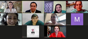 IEEH PARTICIPA EN NOVENO ENCUENTRO NACIONAL DE EDUCACIÓN CÍVICA EN MODALIDAD VIRTUAL