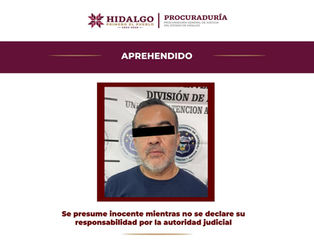 Exnotario público es investigado por fraude procesal; permanece bajo medida cautelar de prisión preventiva