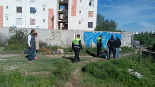 CONTINÚAN LAS SANCIONES PARA QUIENES ABANDONAN BASURAEN MINERAL DE LA REFORMA