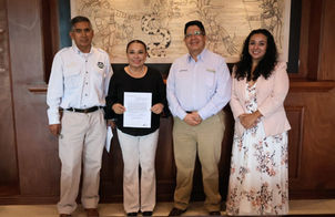 ¡Un nuevo habitante en el Zoológico Nicolás Bravo!