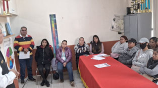 Impulsan participación de los Consejos Escolares en Cuautepec de Hinojosa