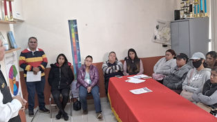 Impulsan participación de los Consejos Escolares en Cuautepec de Hinojosa