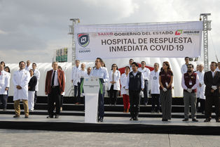 INFORMACIÓN PERMANENTE SOBRE CORONAVIRUS Y CIFRAS REALES, COMPROMISO DE FAYAD CON LA SOCIEDAD