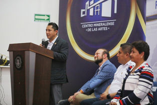 PRESENTÓ ALCALDE RAÚL CAMACHO BAÑOS, APP “HOPE AYUDA CIUDADANA” PARA SEGURIDAD DE LOS MINERALREFORM