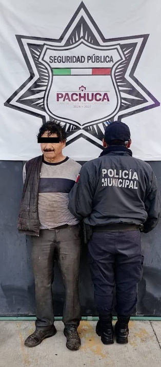 • En Pachuca en los últimos cuatro meses, 16 personas han sido sancionadas por tirar basura en vía pública