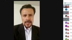 REALIZA UPT EXAMEN DEL DOCTORADO EN OPTOMECATRÓNICA DE MANERA VIRTUAL