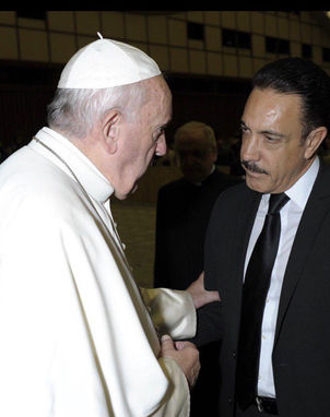 EL PAPA FRANCISCO REFIRIÓ ADMIRAR AL PRESIDENTE LÓPEZ OBRADOR Y OFRECIÓ SU APOYO EN EL PROCESO DE PA