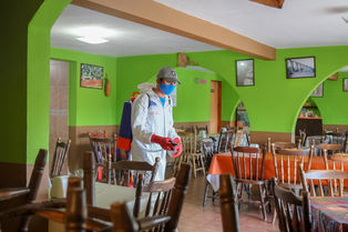 SE EXTIENDE JORNADA DE SANITIZACIÓN A COLONIAS DE MINERAL DE LA REFORMA
