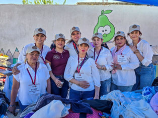 DIF TULANCINGO Y VOLUNTARIADO EXTIENDEN ALCANCES EN ASISTENCIA SOCIAL