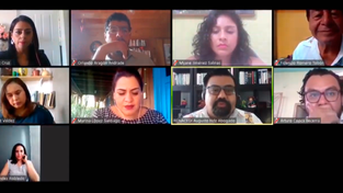IEEH ORGANIZA FORO VIRTUAL SOBRE DEFENSORAS Y DEFENSORES INDÍGENAS Y AFROMEXICANOS