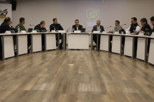 CADA ESTADO DEBERÍA CONTAR CON UN C5I, SUBSECRETARIO DE SEGURIDAD