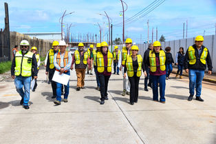 ANUNCIA ALCALDESA LORENA GARCÍA MÁS OBRA PÚBLICADE LA PROYECTADA PARA EL MUNICIPIO DE TULANCINGO