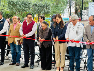 ALCALDESA LORENA GARCÍA CÁZARES ENCABEZÓFERIA INTEGRAL DE PREVENCIÓN Y SEGURIDAD DE LA REGIÓN 07 TULANCINGO