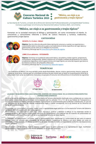 Hidalgo rumbo al Concurso Nacional de Cultura Turística 2025