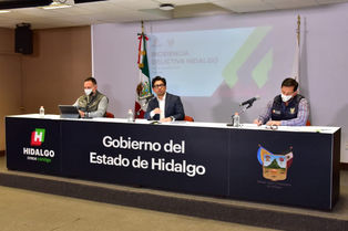 HIDALGO ES EL QUINTO ESTADO QUE MÁS REDUJO INCIDENCIA DELICTIVA, CON -33%