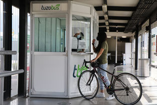 ANUNCIA FAYAD MUÉVETE EN BICI