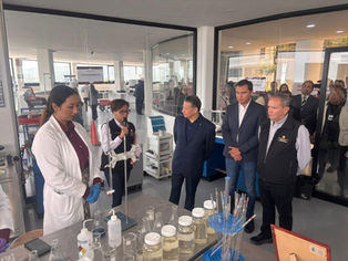 CEAA obtiene certificación internacional para estudios de calidad del agua