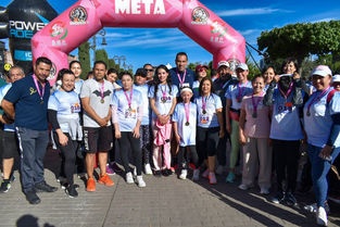 ¡Con gran éxito se llevó a cabo la carrera con causa "Kilómetros de Voluntad"!