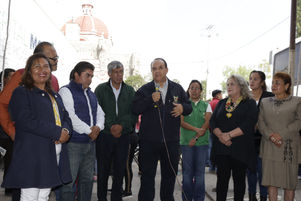 REALIZAN CON ÉXITO JORNADAS MÉDICAS CRECCCE EN TIZAYUCA