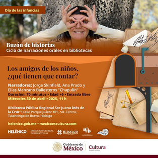 ¡Celebra el Día de las Infancias!
